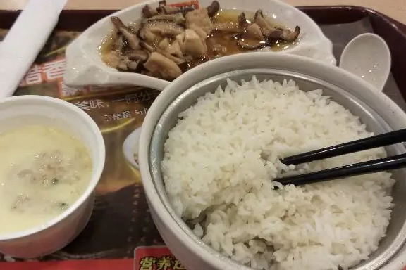 真功夫