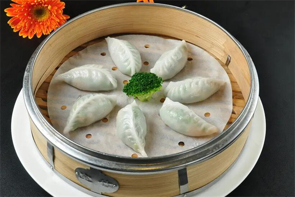 饺鲜阁饺子馆产品 门店图片