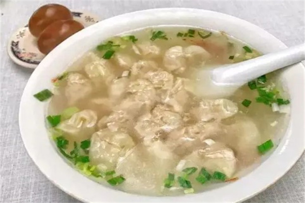 安庆馄饨