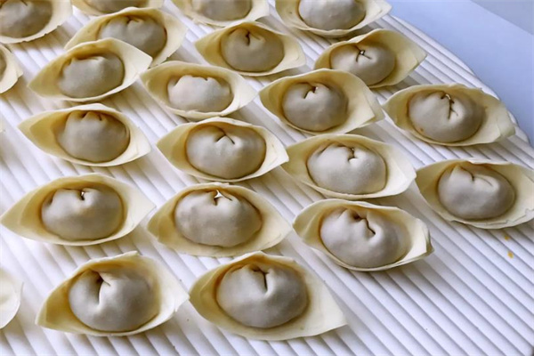 元宝馄饨