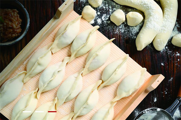 御尚禧水饺产品 门店图片