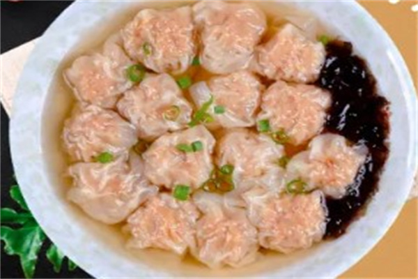 第九味馄饨