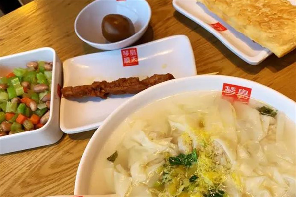 琴岛馄饨