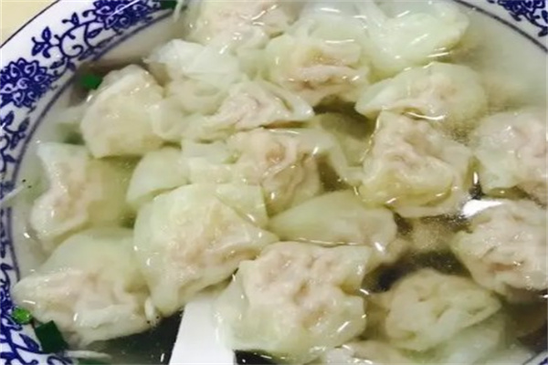 安庆馄饨