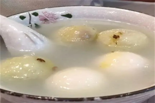 白下元宵铺