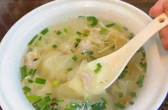大四喜馄饨产品 门店图片