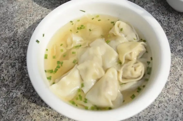 海刀鱼馄饨产品 门店图片