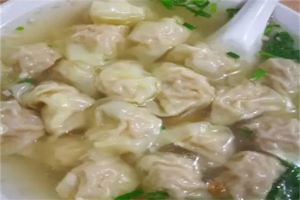 安庆馄饨