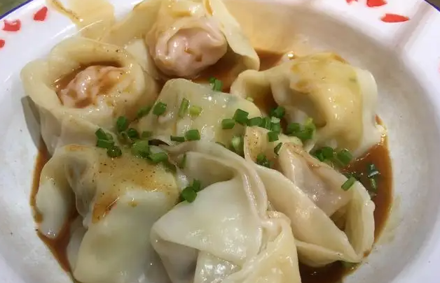 大四喜馄饨产品 门店图片
