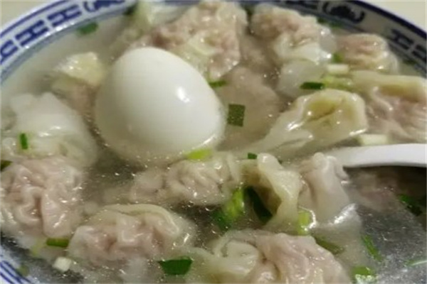 安庆馄饨