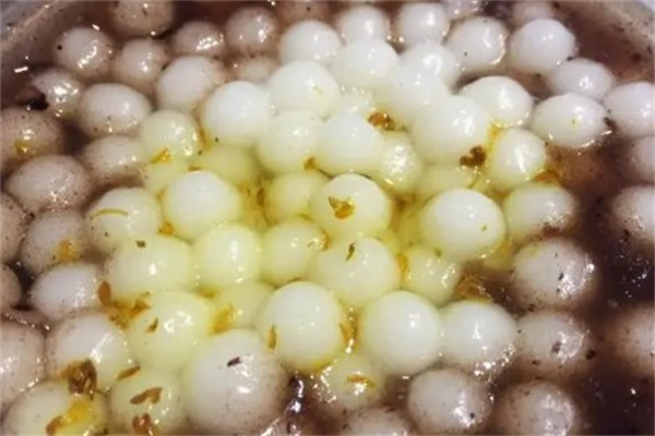 白下元宵铺