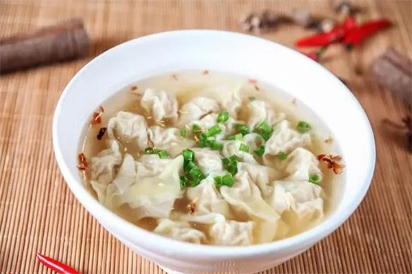 老上海馄饨