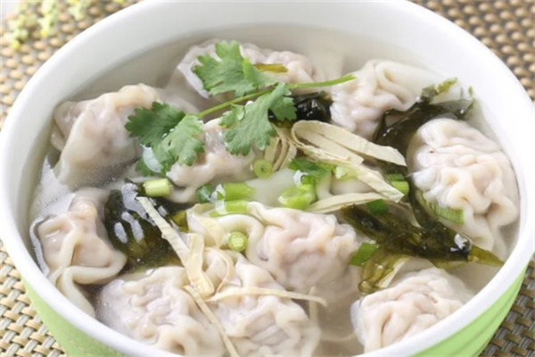 三宝馄饨