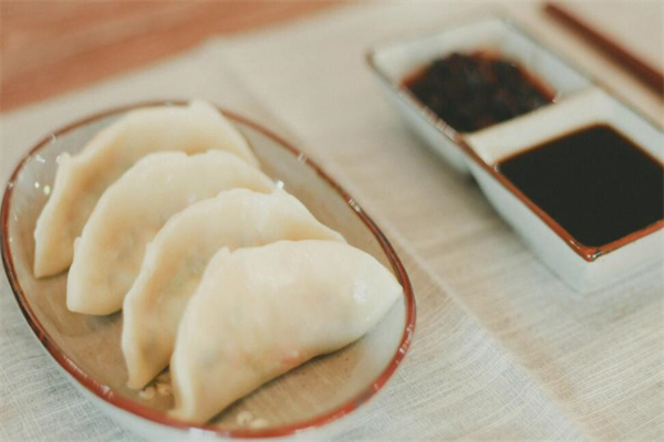 吴大娘水饺产品 门店图片