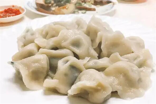 就一合私房水饺产品 门店图片