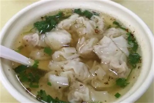 千里香馄饨