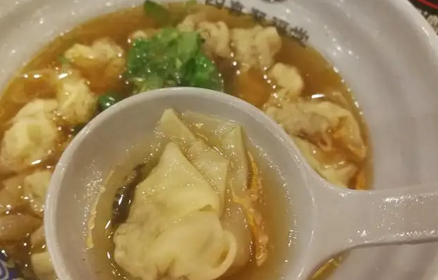 聚福四喜馄饨产品 门店图片