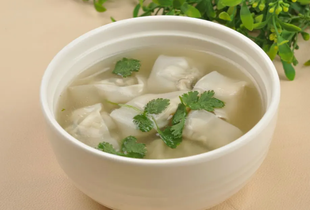 蔡记老上海馄饨铺产品 门店图片