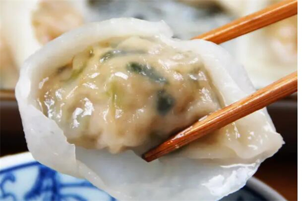 饺鲜阁饺子馆产品 门店图片