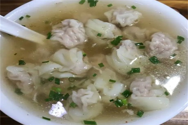 安庆馄饨