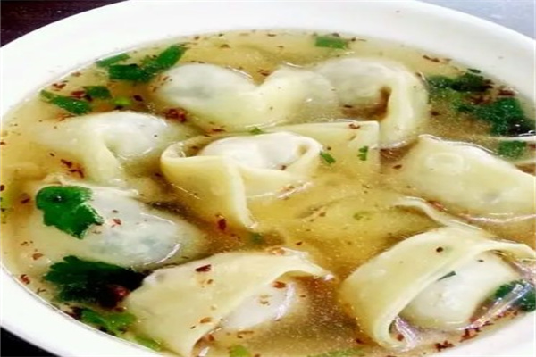 千里香馄饨