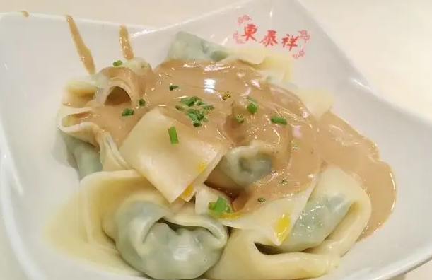 东泰祥小馄饨产品 门店图片