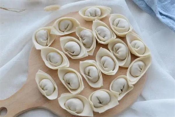 元宝馄饨