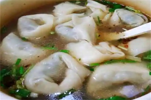十里香馄饨