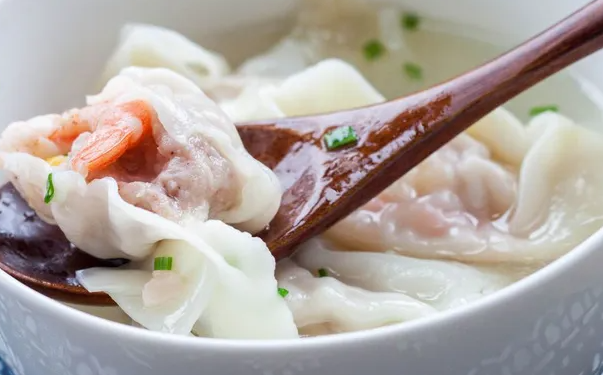 庭派老馄饨铺产品 门店图片
