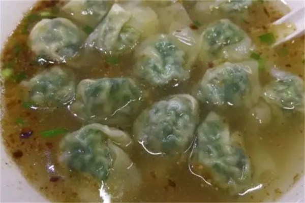 安庆馄饨