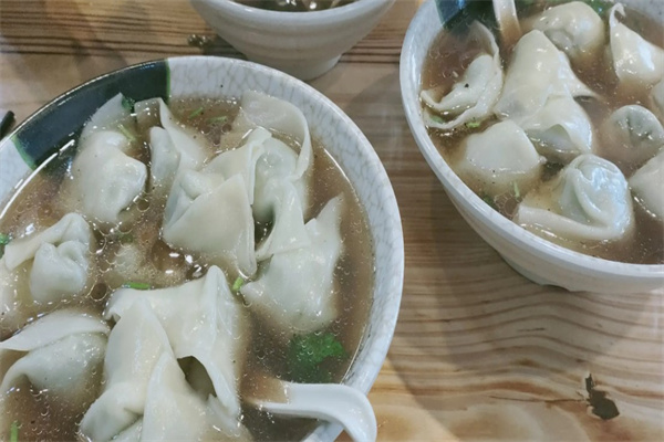茅山馄饨