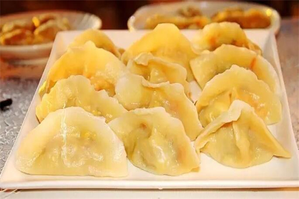 就一合私房水饺产品 门店图片