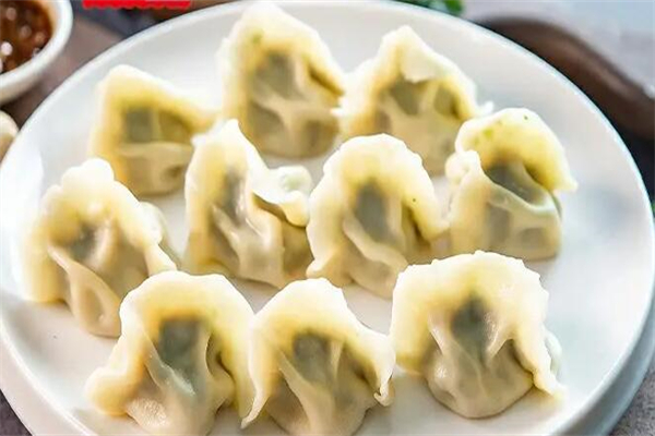 饺之福产品 门店图片