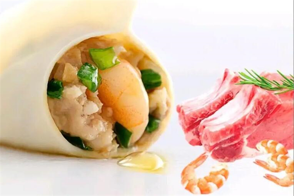 饺满天下饺子产品 门店图片