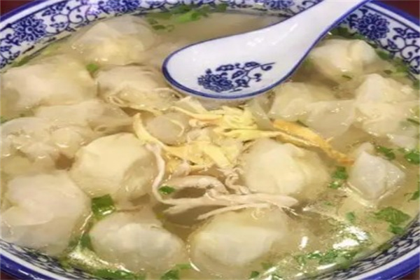 茅山馄饨