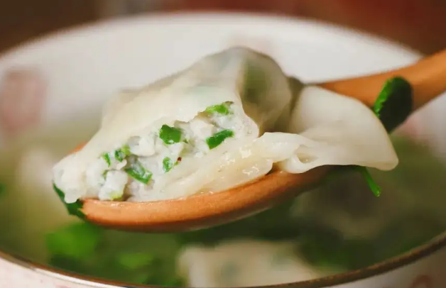 海刀鱼馄饨产品 门店图片