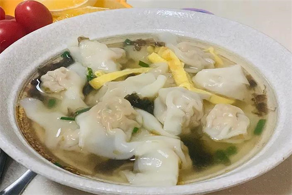 小状元馄饨