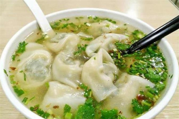 老上海馄饨