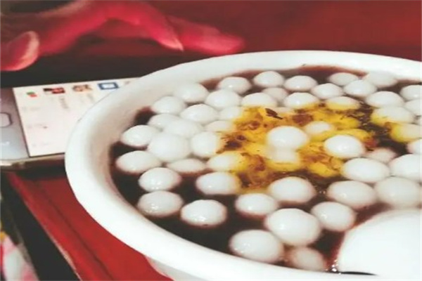 白下元宵铺