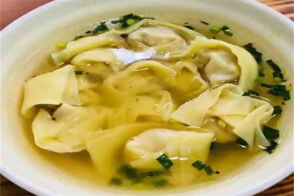 十里香馄饨