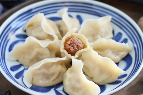 饺滋哥水饺产品 门店图片