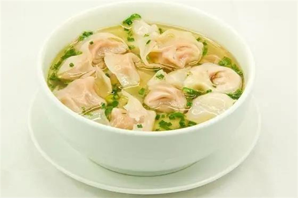 满宝馄饨