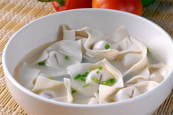 吉祥馄饨
