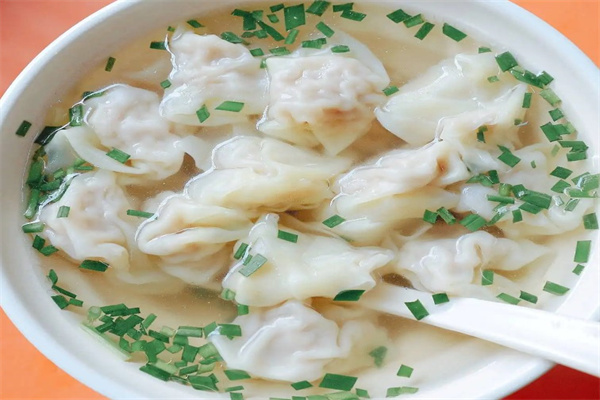 茅山馄饨