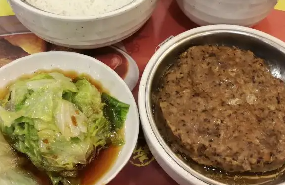 真功夫
