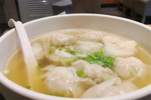 幸福馄饨产品 门店图片