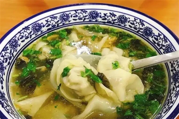 陈屿百味馄饨王产品 门店图片