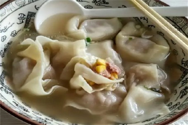 宴功夫馄饨