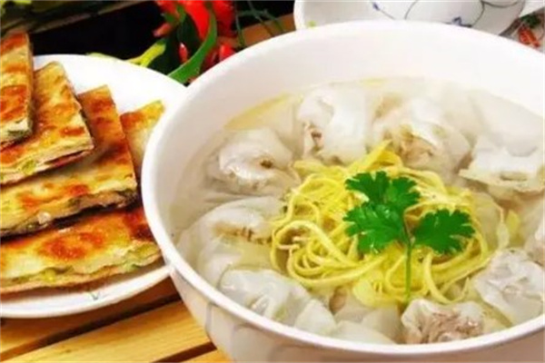 圣禾馄饨
