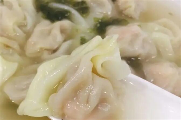融厨抄手馄饨产品 门店图片